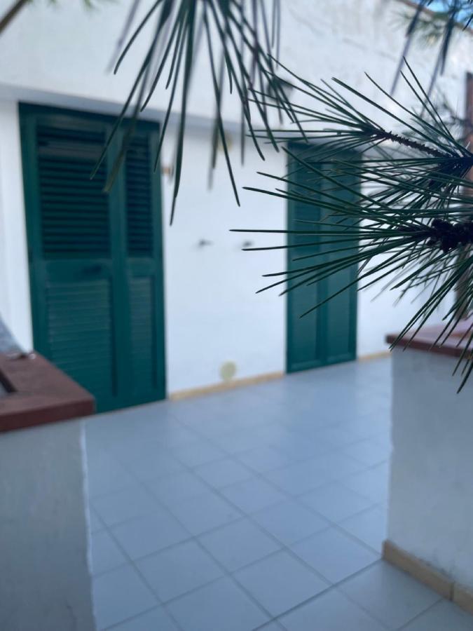 Residence Montepucci Пескічі Екстер'єр фото